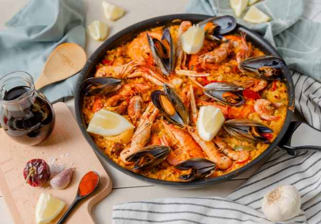 Delicias culinarias de Benidorm